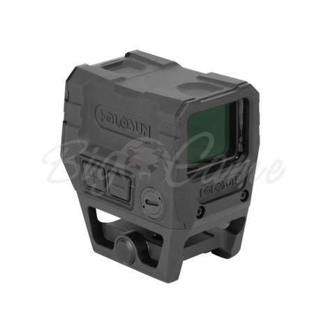 Прицел коллиматорный HOLOSUN Aems Core X2 RD закрытый на Picatinny точка 2 МОА фото 3