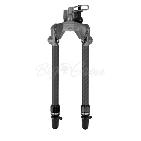 Сошка BACKLANZ Precision Long Range Bipod Notched Legs фото 5