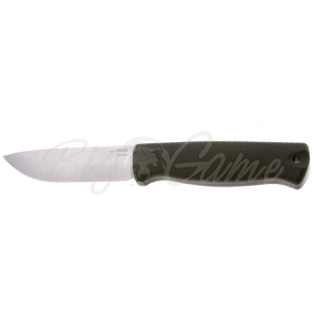 Нож OWL KNIFE North-XS сталь Elmax рукоять G10 оливковая фото 4