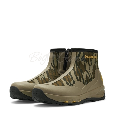 Сапоги LACROSSE AlphaTerra 6'' цвет Mossy Oak Original Bottomland фото 2