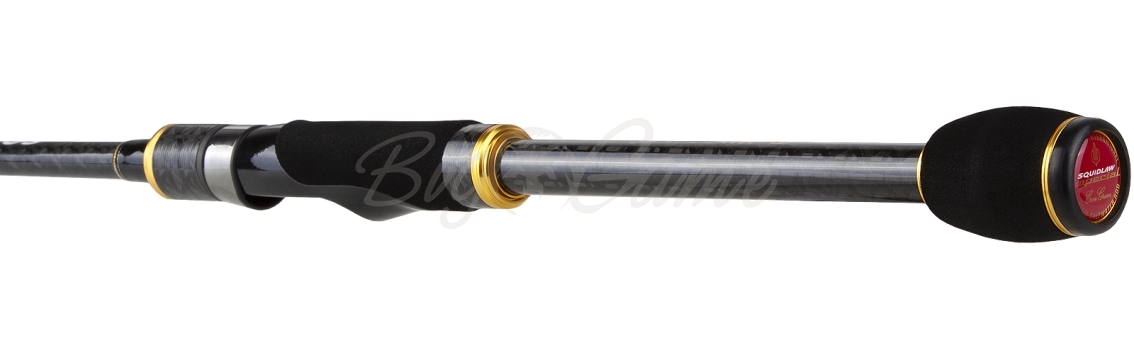 Спиннинг EVER GREEN Poseidon Squidlaw Imperial NIMS-73M Whipjerk 73 фото 5