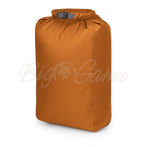Гермомешок OSPREY Ultra Light Dry Sack 20 л цвет Orange фото 2