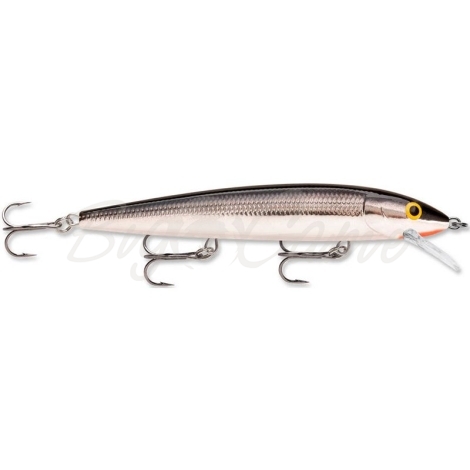 Воблер RAPALA Husky Jerk 12 см цв. S фото 1