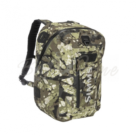 Рюкзак рыболовный SIMMS Dry Creek Z Backpack цвет Riparian Camo фото 10