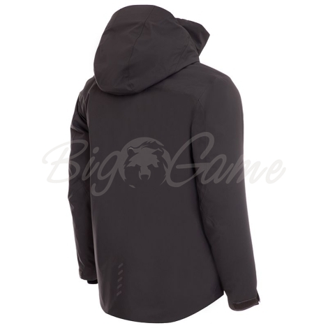 Куртка FHM Mist V2 цвет серый фото 3