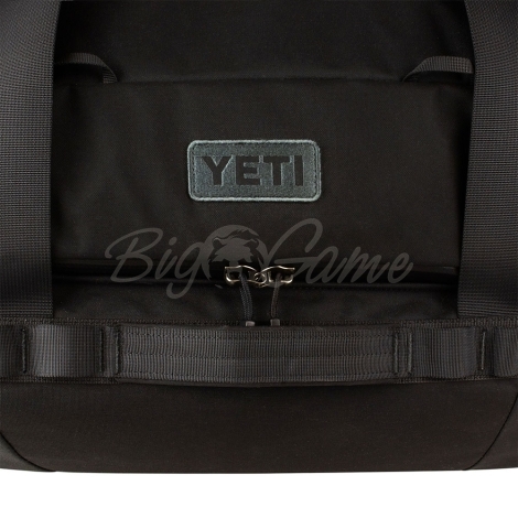 Сумка дорожная YETI Crossroads Duffel 60 л цвет Black фото 5