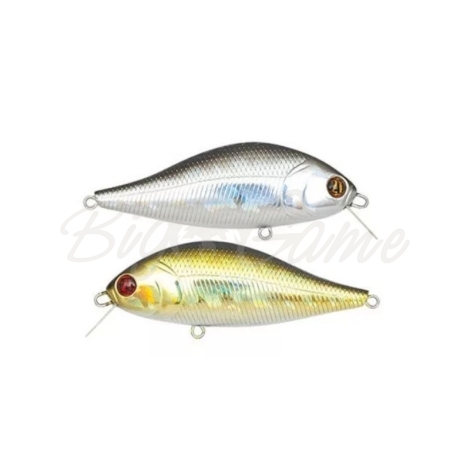 Воблер PONTOON 21 Bet-A-Shad 63SP-SR код цв. 222Dbl фото 1