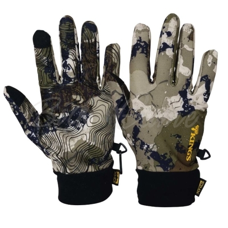 Перчатки KING'S XKG Light Weight Gloves цвет XK7 фото 1