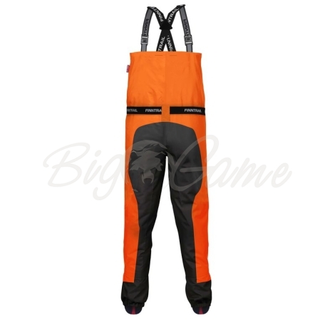 Вейдерсы FINNTRAIL Aquamaster 1526 цвет оранжевый фото 2
