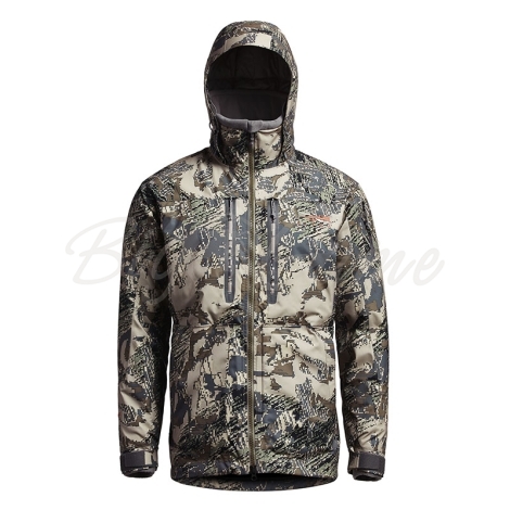 Куртка SITKA Blizzard AeroLite Parka цвет Optifade Open Country фото 1