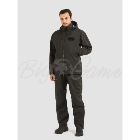 Костюм TRITON Storm Boat Taslan Nylon цвет черный фото 1