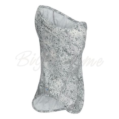 Бандана SIMMS Sungaiter цвет Back Eddy Stone фото 1
