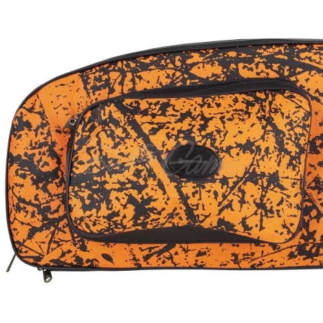 Чехол для ружья MAREMMANO GR 404 Cordura Rifle Slip 117 см цвет оранжевый камуфляж фото 5