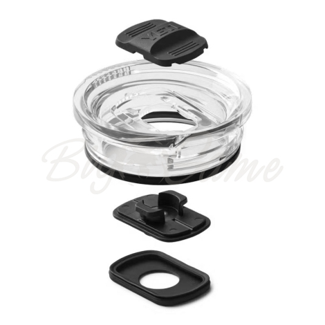 Крышка для термокружки YETI Replacement Stronghold Lid New р. Travel Mug 591 мл фото 3