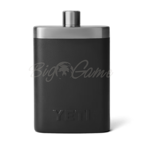 Фляжка YETI Flask SS цв. Black фото 5