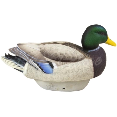 Комплект LIFETIME DECOYS New Flex Float Mallards 4 селезня (2 активных,2 отдыхающих) 2 утки фото 7