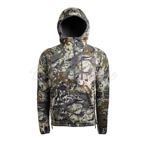 Куртка SKRE Sawtooth Jacket цвет Summit фото 1 Куртка SKRE Sawtooth Jacket цвет Summit фото 1