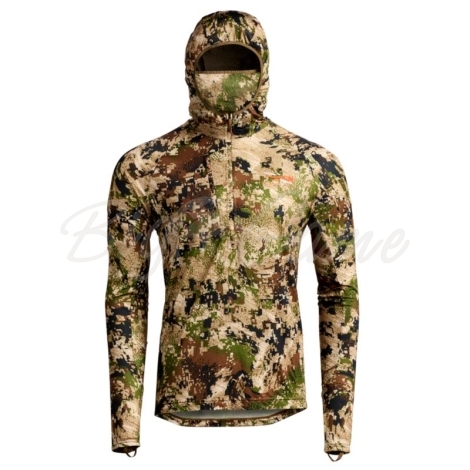 Худи SITKA Equinox Guard Hoody цвет Optifade Subalpine фото 1