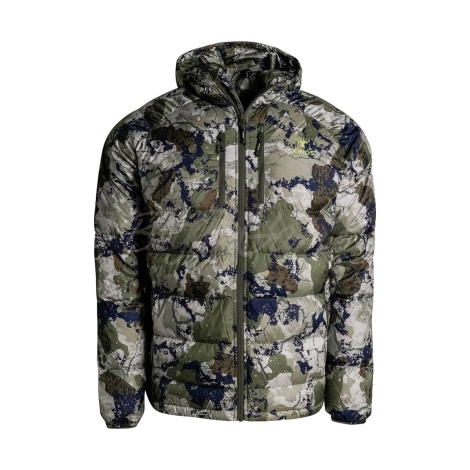 Куртка KING'S XKG Down Hooded Transtion Jacket 800 Fill цвет XK7 фото 1