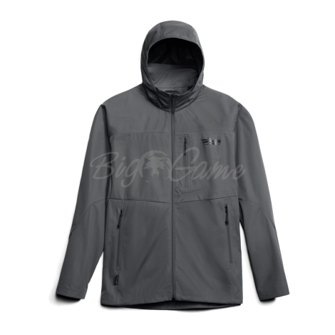 Куртка SITKA Jetstream LT Jacket цвет Lead фото 10