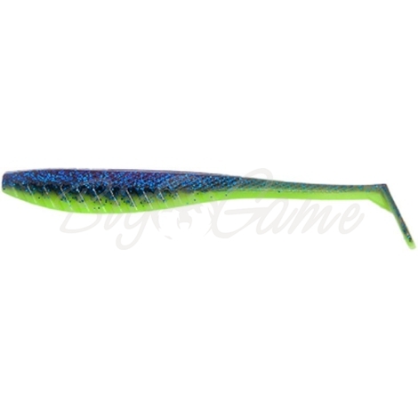 Виброхвост FRAPP Hustle minnow 4" (6 шт.) цв. #PAL06 фото 1