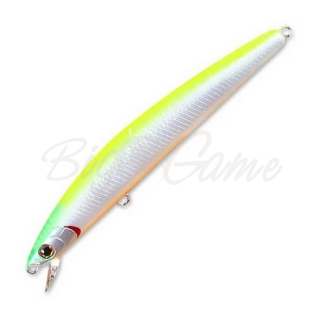 Воблер DAIWA Shore Line Shiner R40 LDS цв. kiwami chart фото 1