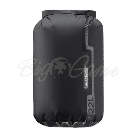 Гермомешок ORTLIEB Dry-Bag PS10 22 цвет Black фото 1