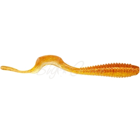 Твистер NORSTREAM Tricky Tail 9" цв. 05 Orange фото 1