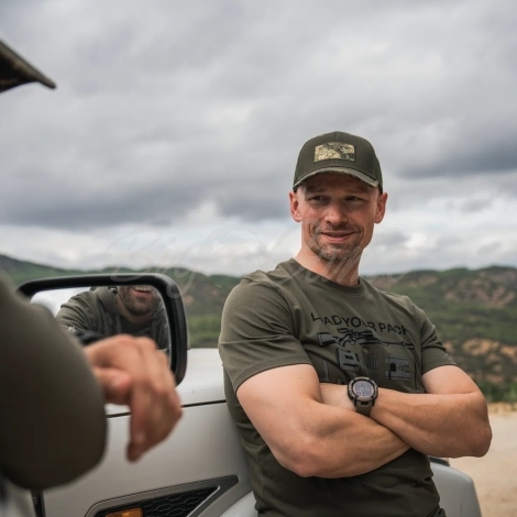 Футболка SEELAND Packing T-Shirt цвет Grape leaf фото 6