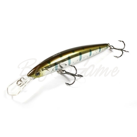 Воблер JACKALL TIMON Midia 88F цв. silver yamame фото 2