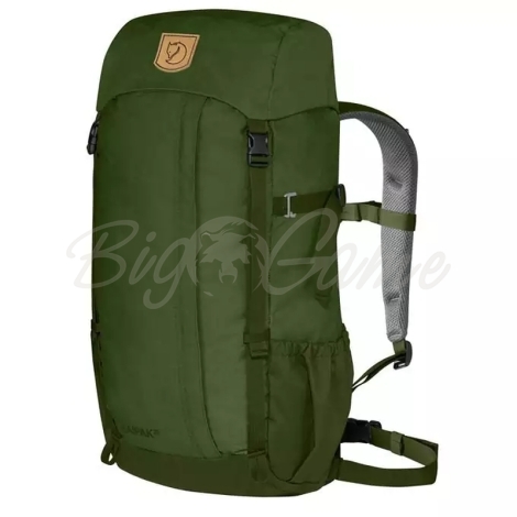 Рюкзак туристический FJALLRAVEN Kaipak 28 л цвет Pine green фото 1