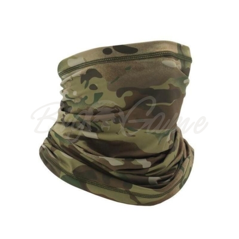 Бандана SKOL Core Neck Gaiter Dry Touch цвет MultiCAM фото 3