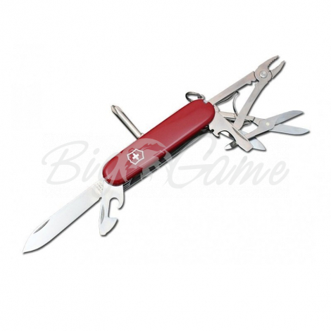 Швейцарский нож VICTORINOX Deluxe Tinker 91мм 17 функций фото 1