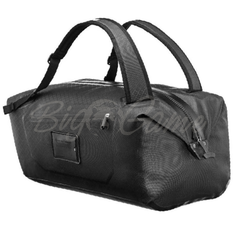 Гермосумка ORTLIEB Duffle Metroshere 40 цвет Black Embossed фото 1