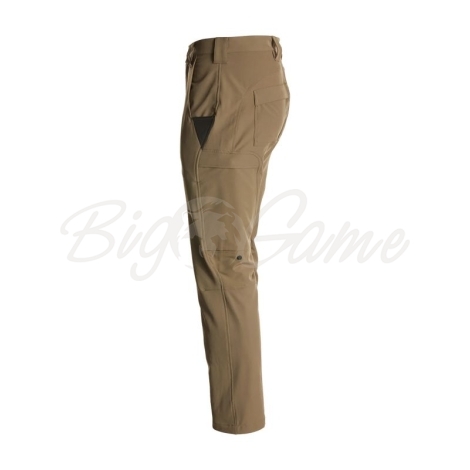 Брюки KING'S XKG Ridge Pant цвет Dark Khaki фото 7