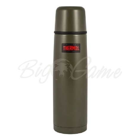 Термос THERMOS FBB-750AG 0,75 л цвет зеленый фото 1