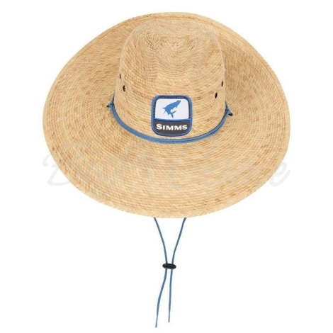 Шляпа SIMMS Cutbank Sun Hat цвет natural фото 1