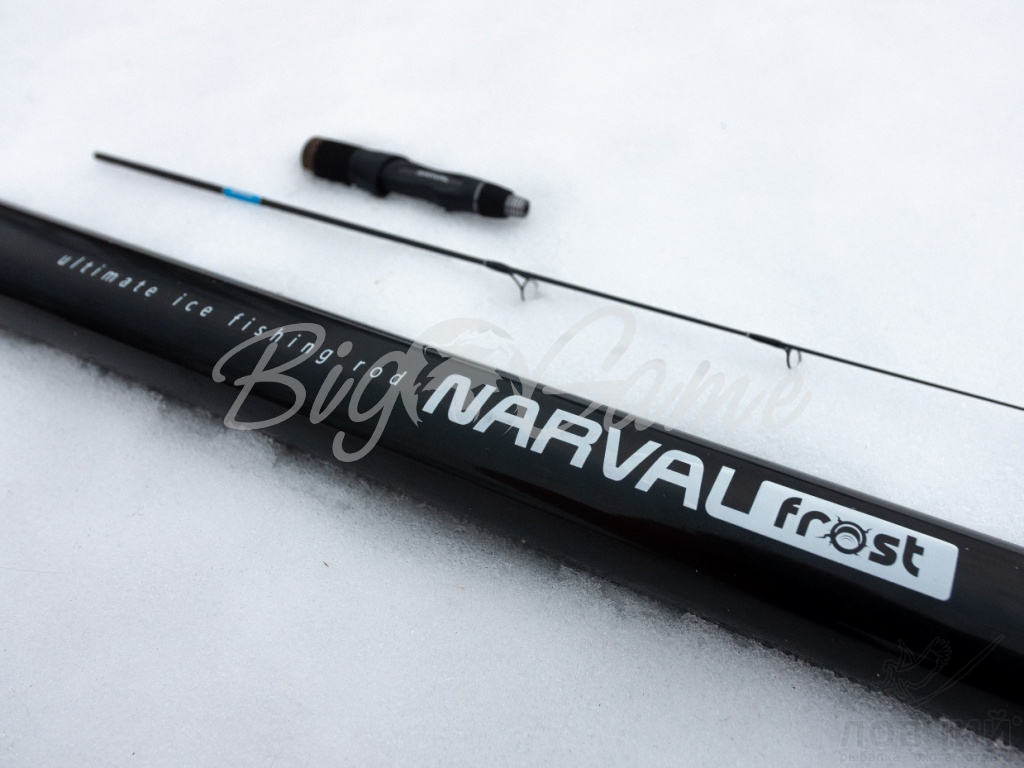 Купить зимнее удилище NARVAL Frost Ice Rod 77 см MH в интернет магазине   в Казани