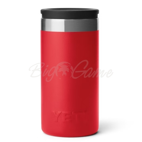 Набор рюмок YETI Shot Glasses & Case цв. Rescue Red фото 5