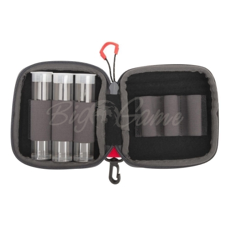 Кейс для чоков ALLEN Competitor Choke Tube Case цвет Heather Grey / Red фото 6