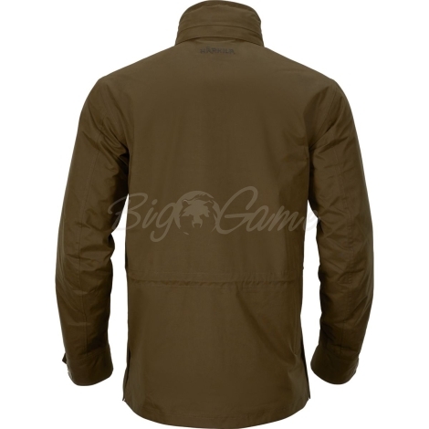 Куртка HARKILA Retrieve Jacket цвет Warm olive фото 5