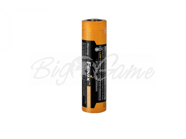 Аккумулятор FENIX ARB-L18-2900L 18650 Li-ion 2900 mAh, защищенный (морозоустойчивый, - 40 С) фото 5