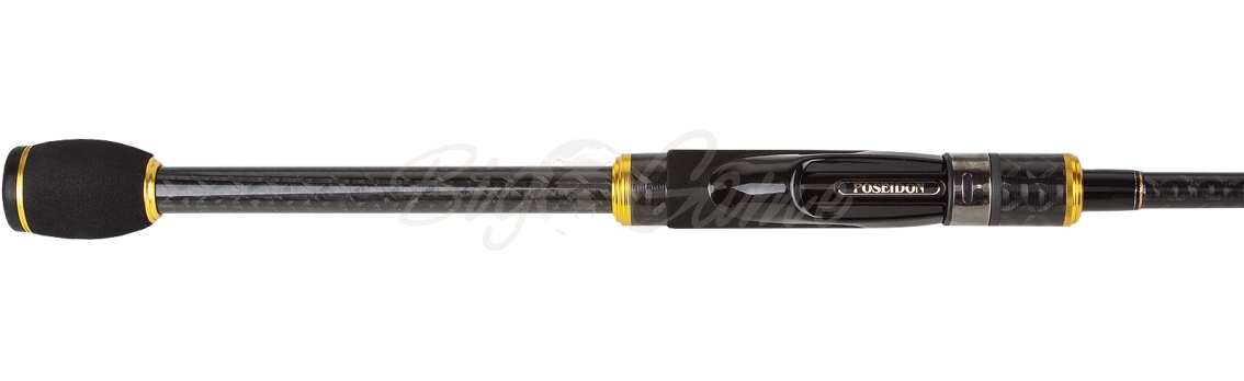 Спиннинг EVER GREEN Poseidon Squidlaw Imperial NIMS-73M Whipjerk 73 фото 1