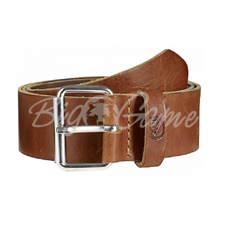 Ремень FJALLRAVEN Singi Belt 4 cm цвет Leather Cognac фото 1