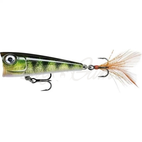 Воблер RAPALA X-Light Pop 40S цв. PEL фото 2