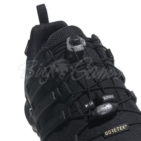 Кроссовки ADIDAS Terrex Swift R2 GTX цвет core black фото 5