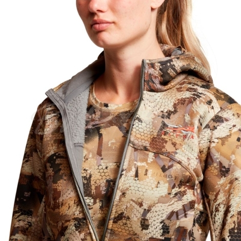 Толстовка SITKA Ws Traverse Hoody цвет Optifade Marsh фото 4