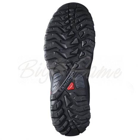 SALOMON Deemax 3 TS WP Black Black Alloy