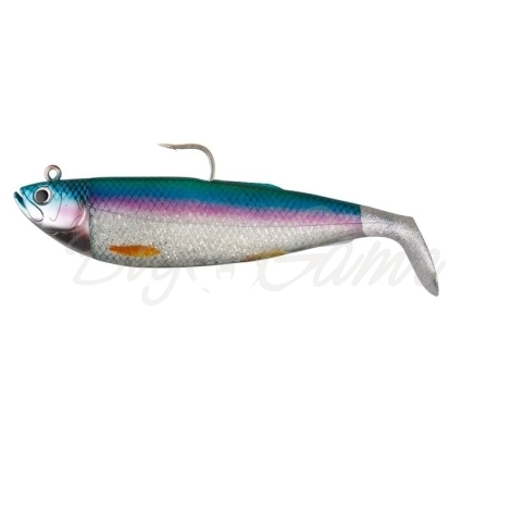 Приманка SAVAGE GEAR LB Cutbait Herring 20 см (2 шт.) цв. 41-Real Herring фото 1