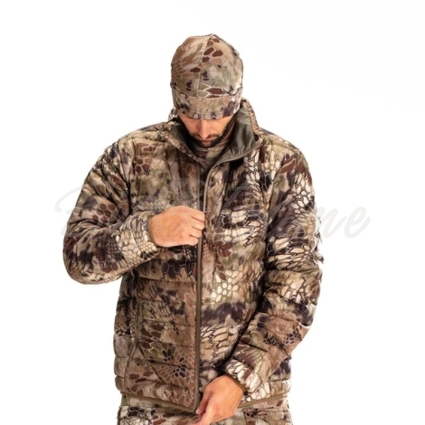 Куртка KRYPTEK Cirius Down Jacket цвет Highlander фото 7